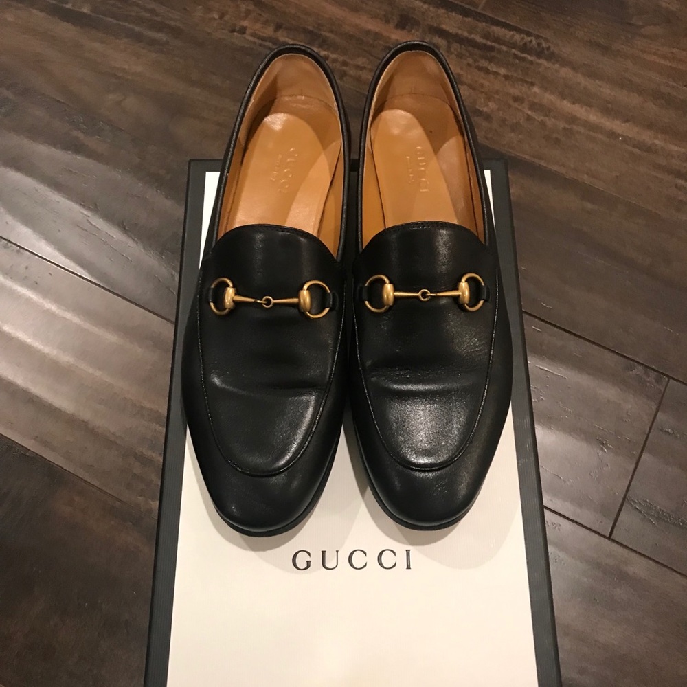 Gucci Jordaan Loafer